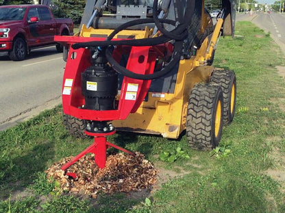 Fecon STUMPEX® 2-Speed Stump Grinder | Model SHX33SX & SHX34EXC | Width 32" | 20–65 GPM | 12–20 Ton | For Skid Steer, Excavator & Compact Loader