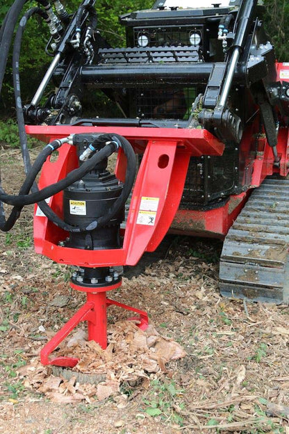 Fecon STUMPEX® 2-Speed Stump Grinder | Model SHX33SX & SHX34EXC | Width 32" | 20–65 GPM | 12–20 Ton | For Skid Steer, Excavator & Compact Loader