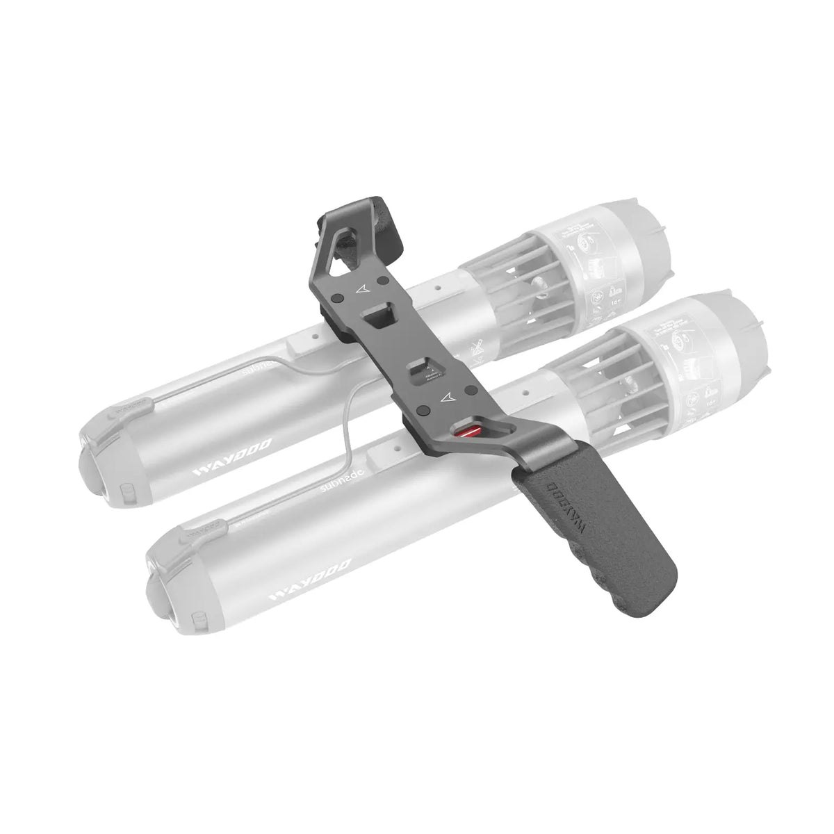 Waydoo Subnado Handgrip & Leg Mount Kits | Standard, Lite & Plus | Single/Dual Engine | Accessory Box