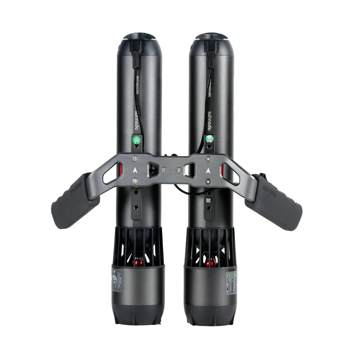 Waydoo Subnado Handgrip & Leg Mount Kits | Standard, Lite & Plus | Single/Dual Engine | Accessory Box