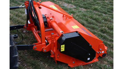 Sundown Heavy-Duty Flail Mower | Model FM-100 To FM-220 | Cutting Width 39" To 87" | 30 To 60 HP | For Tractor