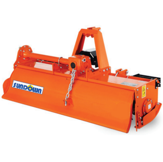 Sundown Tiller | Models UL36, UL42, UL48 & UL60 | 36" To 60" Working Width | 15 To 40 HP | For Tractor