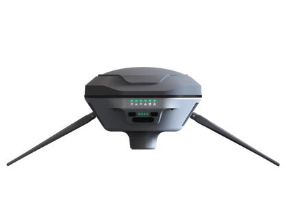 EA Vision Agricultural Spray Drone | Model J150 | 20 Gallon Tank | 10.5 Gal/Min Flow Rate | 30 MPH Max Speed | For Large Row Crop & Specialty Crop Applications