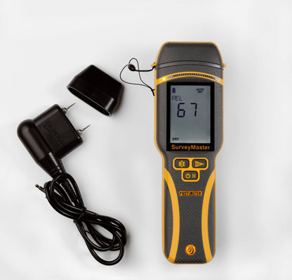 Protimeter SurveyMaster® Moisture Meter | Model BLD5375 | Dual‑Function | Bluetooth®