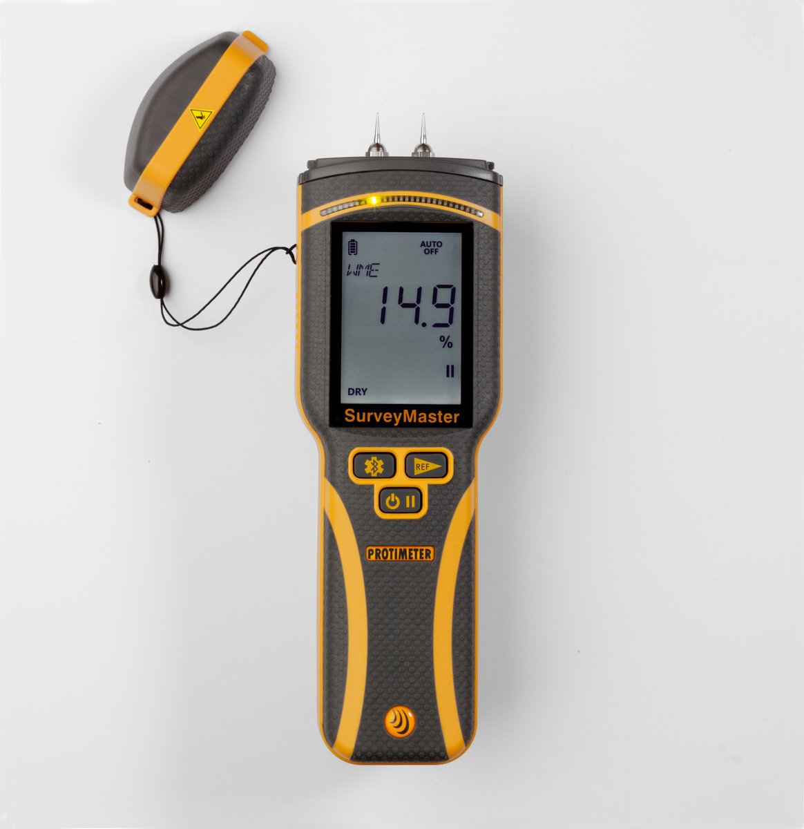 Protimeter SurveyMaster® Moisture Meter | Model BLD5375 | Dual‑Function | Bluetooth®