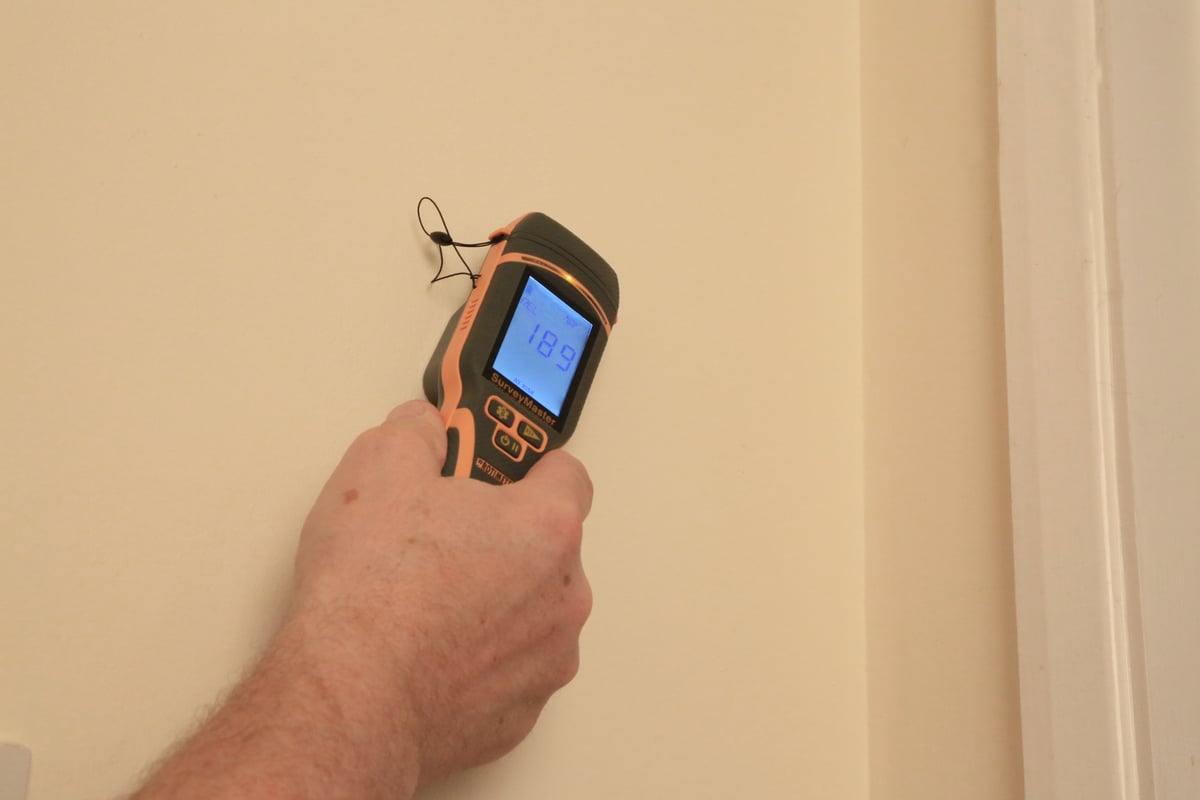 Protimeter SurveyMaster® Moisture Meter | Model BLD5375 | Dual‑Function | Bluetooth®