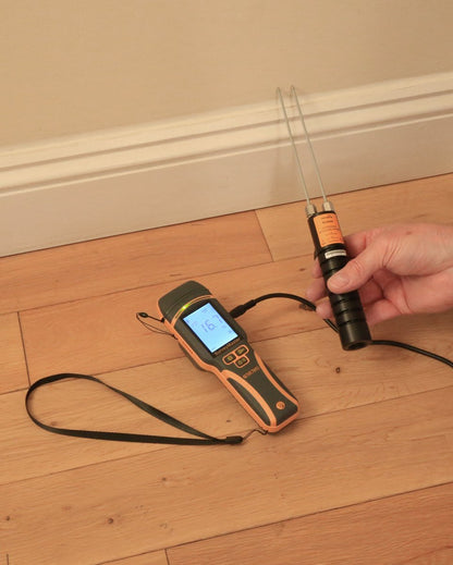 Protimeter SurveyMaster® Moisture Meter | Model BLD5375 | Dual‑Function | Bluetooth®