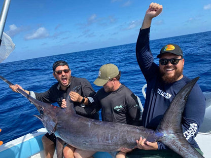 Florida Swordfish Fishing Trips