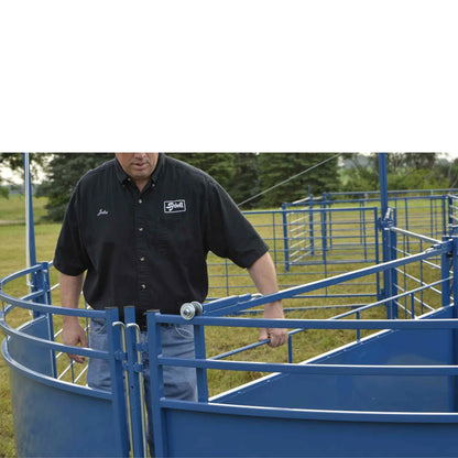 Sydell Complete Corral Working System G | #0989 | 31'6" x 7'10" | For Sheep & Goat Handling System