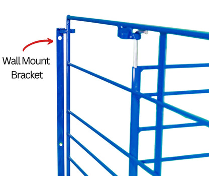 Sydell Standard Wall Mount Add-On Pens | #0102B | 72" Width | For Sheep & Goat Lambing & Kidding Pens
