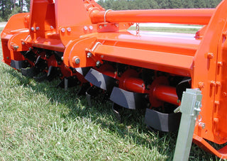 Sicma (Phoenix) 3-Point Rotary Tiller | T15 Series | Working Width 72" & 80" | 35-65 HP | For Tractors
