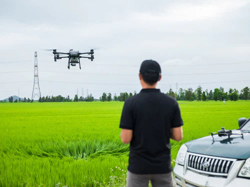 DJI Agras T25- Agricultural Light and Nimble Drone