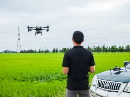 DJI Agras T25- Agricultural Light and Nimble Drone