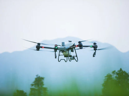 DJI Agras T50 Drone | Generator & Charger Kit | Solid Spreading Capacity 50 Kg | Twin-Rotor System | Intelligent Flight Control