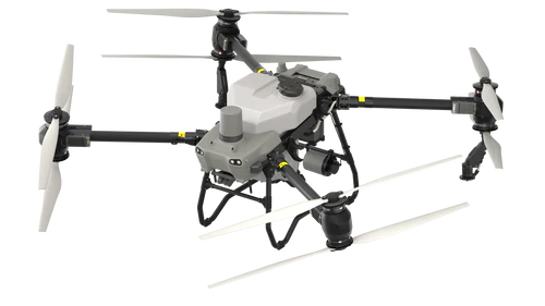 DJI Agras T50 Drone | Generator & Charger Kit | Solid Spreading Capacity 50 Kg | Twin-Rotor System | Intelligent Flight Control