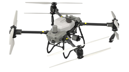 DJI Agras T50 Drone | Generator & Charger Kit | Solid Spreading Capacity 50 Kg | Twin-Rotor System | Intelligent Flight Control