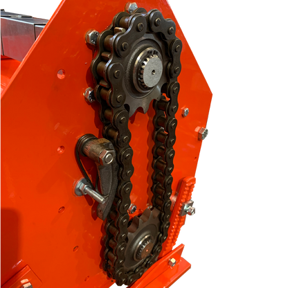 Befco Till-Rite Side-Shift 3-Point Tractor Rotary Tiller Rototiller | Model T60-366, T60-374 | 35-60 HP