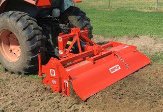 Befco | Till Rite Rotary Tiller | Model T70-382 | Working Width 82" | ASAE Cat. 1 Quick Hitch | Horsepower 40 To 70 HP | For Tractors