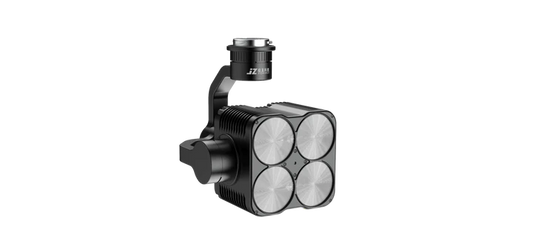 JZ DRONES T90 128W MATRIX LAMP SPOTLIGHT FOR DJI MATRICE 350 RTK