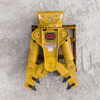 TERAN TDMC18 MULTI SYSTEM WITH CRUSHER JAWS, EXCAVATOR ATTACH