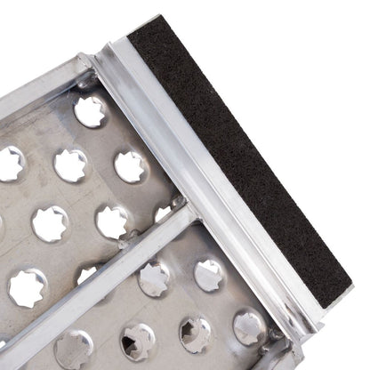 Black Widow Big Boy EZ Rizer™ Folding ATV Ramp | Model TF-6060-EZ-ATV | Wide 60" | Horsepower 4 To 90+ HP | For ATV, UTV & Motorcycle Loading