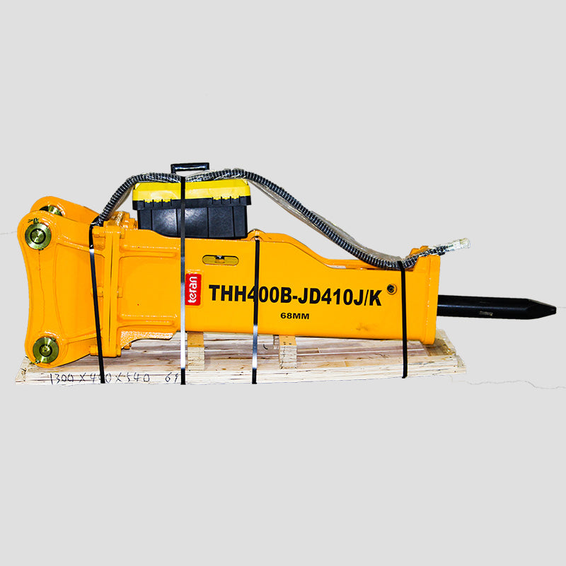 TERAN THH400B HYDRAULIC BREAKER – JD310/410JK, EXCAVATOR ATTACH