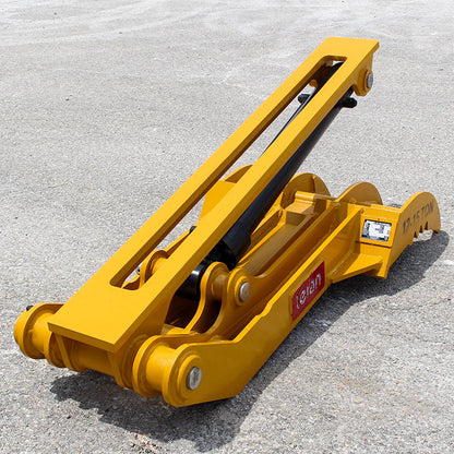 Teran Manual Thumb Assembly | Model THUMB12-15HQC | Thumb Size 26 Inch | Compatibility 12-15 Ton | For Excavators