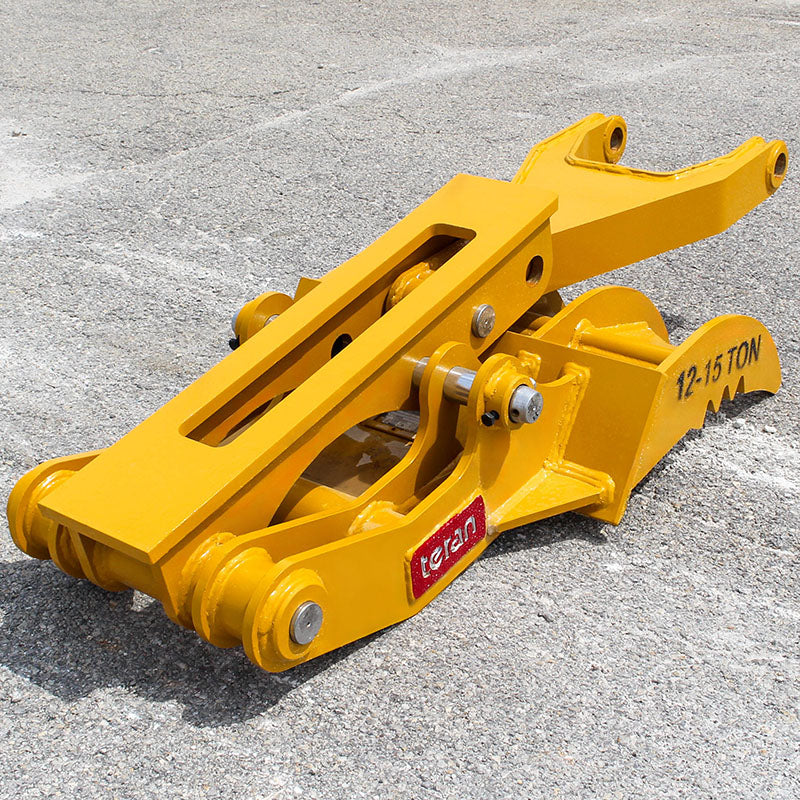 Teran Manual Thumb Assembly | Model THUMB12-15MQC | Thumb Size 26 Inch | Compatibility 12-15 Ton | For Excavators