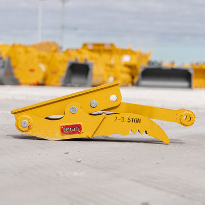 Teran Manual Thumb Assembly | Model THUMB2-3.5M | Machine Size 2-3.5 Ton | For Excavators