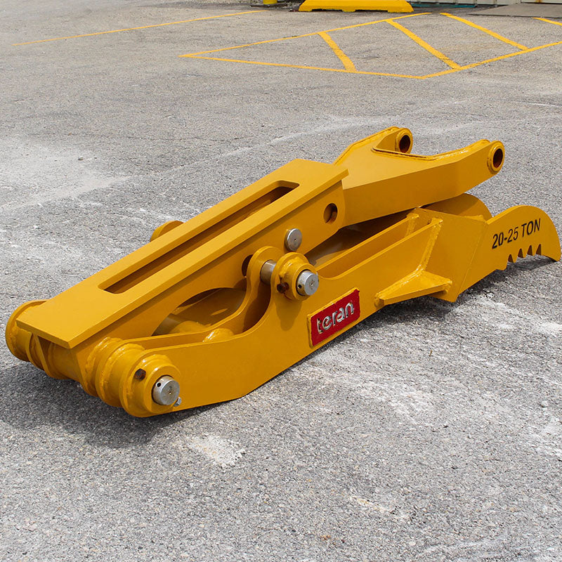 Teran Thumb Assembly | Model THUMB-20 | Manual & Hydraulic Thumb | Thumb Width 30" Inch | Compatibility 20-25 Ton | For Excavators