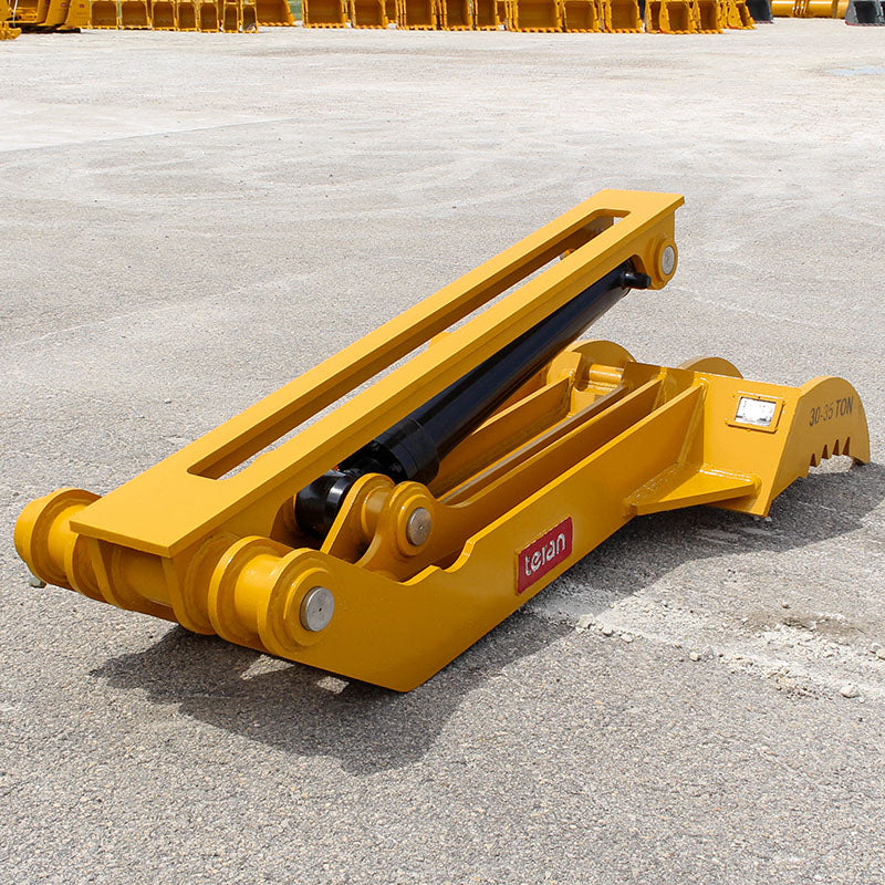 Teran Thumb Assembly | Model THUMB-30 | Manual & Hydraulic Thumb | Thumb Width 40" Inch | Compatibility 30-35 Ton | For Excavators