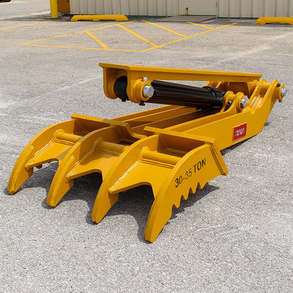 Teran Thumb Assembly | Model THUMB-30 | Manual & Hydraulic Thumb | Thumb Width 40" Inch | Compatibility 30-35 Ton | For Excavators