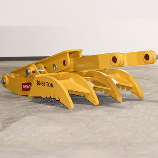 Teran Thumb Assembly | Model THUMB-30 | Manual & Hydraulic Thumb | Thumb Width 40" | Machine Size 30-35 Ton | For Excavators