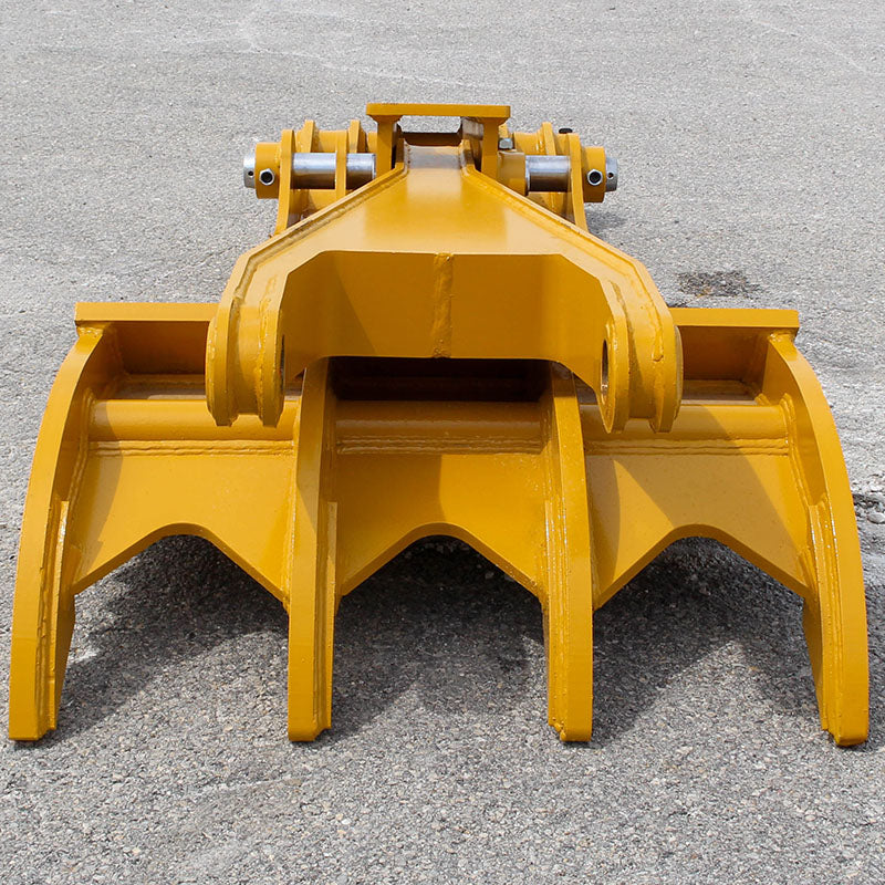 Teran Thumb Assembly | Model THUMB-30 | Manual & Hydraulic Thumb | Thumb Width 40" Inch | Compatibility 30-35 Ton | For Excavators