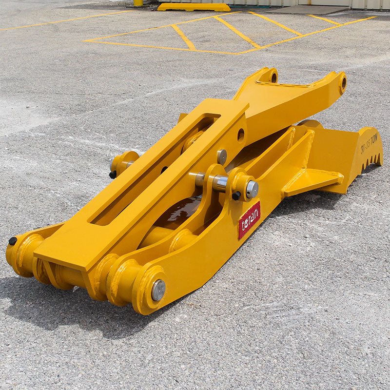 Teran Thumb Assembly | Model THUMB-30 | Manual & Hydraulic Thumb | Thumb Width 40" Inch | Compatibility 30-35 Ton | For Excavators