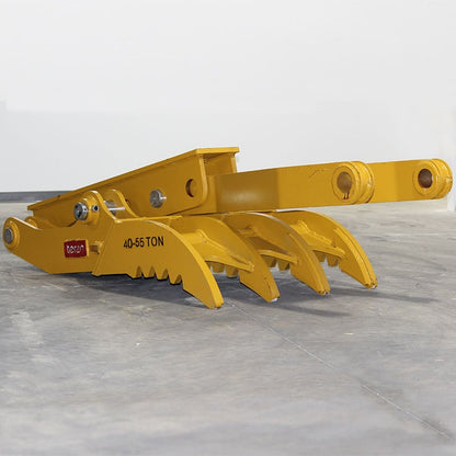 Teran Thumb Assembly | Model THUMB-40 | Manual & Hydraulic Thumb | Thumb Width 39" Inch | Compatibility 40-55 Ton | For Excavators