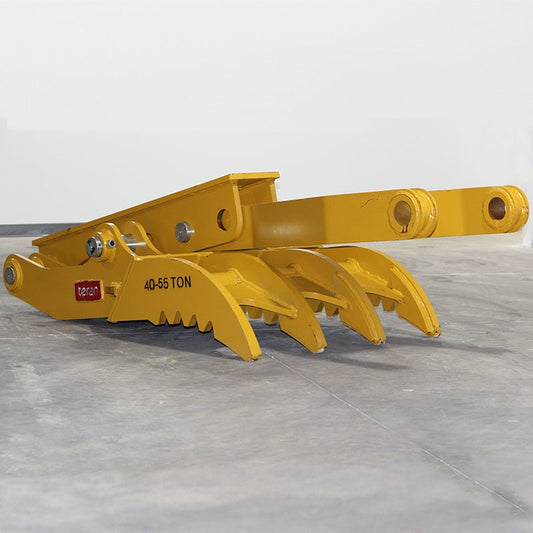 Teran Thumb Assembly | Model THUMB-40 | Manual & Hydraulic Thumb | Thumb Width 39" Inch | Compatibility 40-55 Ton | For Excavators