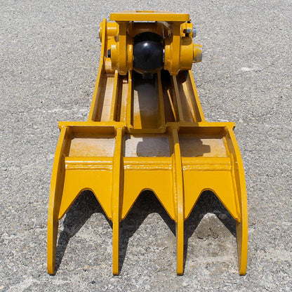 Teran Thumb Assembly | Model THUMB-7 | Manual & Hydraulic Thumb | Thumb Size 20 Inch | Compatibility 7-8 Ton | For Excavators