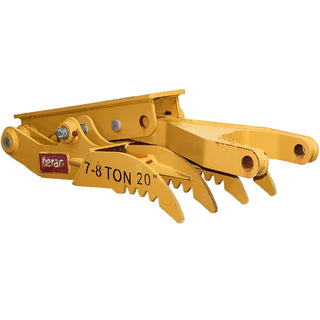 Teran Thumb Assembly | Model THUMB-7 | Manual & Hydraulic Thumb | Thumb Size 20" | Machine Size 7-8 Ton | For Excavators
