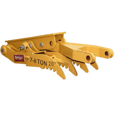 Teran Thumb Assembly | Model THUMB-7 | Manual & Hydraulic Thumb | Thumb Size 20