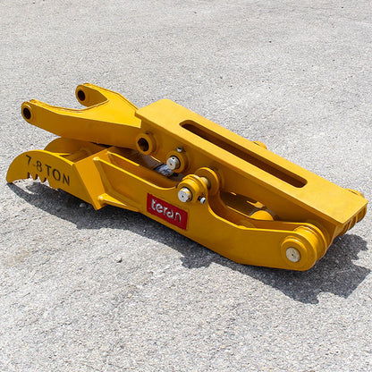 Teran Thumb Assembly | Model THUMB-7 | Manual & Hydraulic Thumb | Thumb Size 20 Inch | Compatibility 7-8 Ton | For Excavators