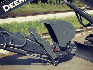 TAG Hydraulic Main Pin Thumb | Thumb Width 8"-12" | Machine Size 1–7 Ton | For Excavators