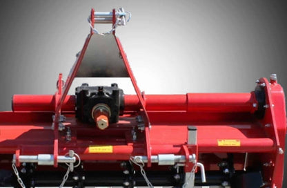 Farmer Helper FH-TL Standard Duty Tiller | 33" to 53" Working Width | 12-40HP PTO for Tractor