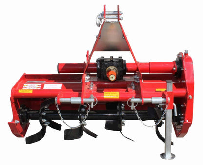 Farmer Helper FH-TL Standard Duty Tiller | 33" to 53" Working Width | 12-40HP PTO for Tractor