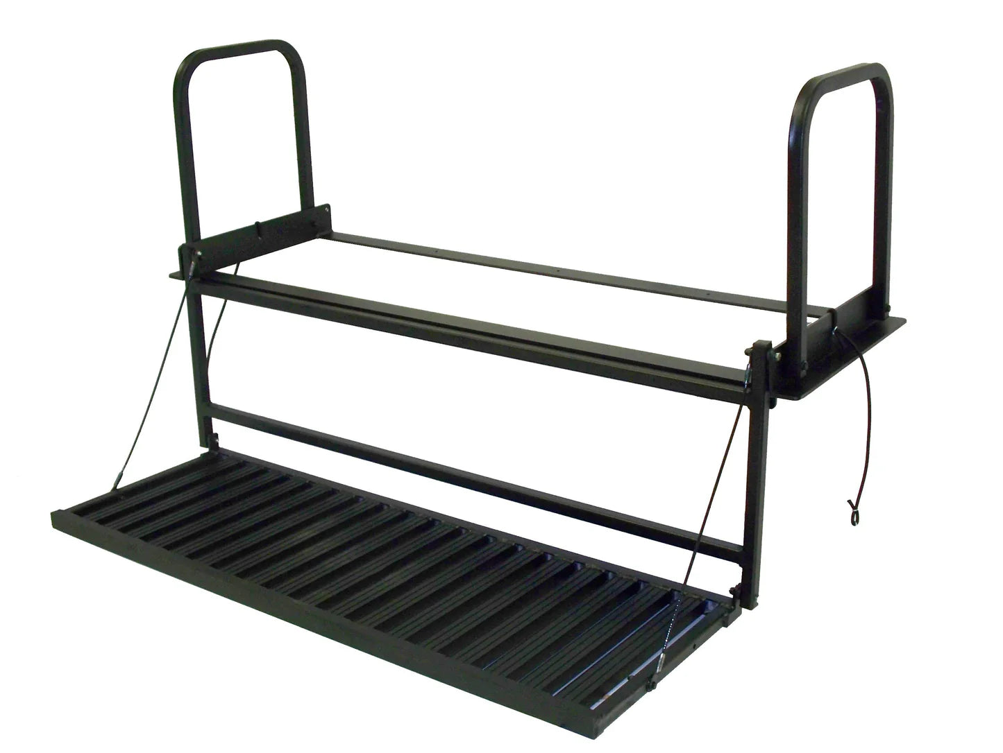 Great Day | Truck N’ Buddy Magnum | Model TNB3000MB | 58" Wide Platform | Capacity 400 lb | Aircraft Aluminum Platform | For Full-Size Pickup Trucks