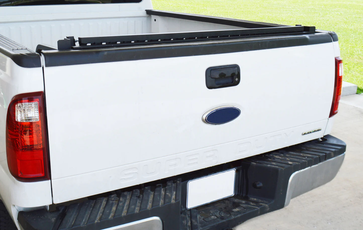 Great Day | Truck N’ Buddy Magnum | Model TNB3000MB | 58" Wide Platform | Capacity 400 lb | Aircraft Aluminum Platform | For Full-Size Pickup Trucks