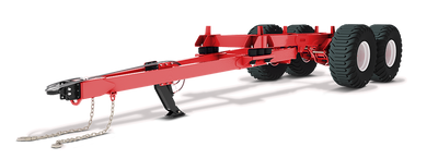 Horst Wagons Trailer Chassis w/ Road Flex | Model TR-505RF | Capacity 20 Tons | Spindles Diameter 3