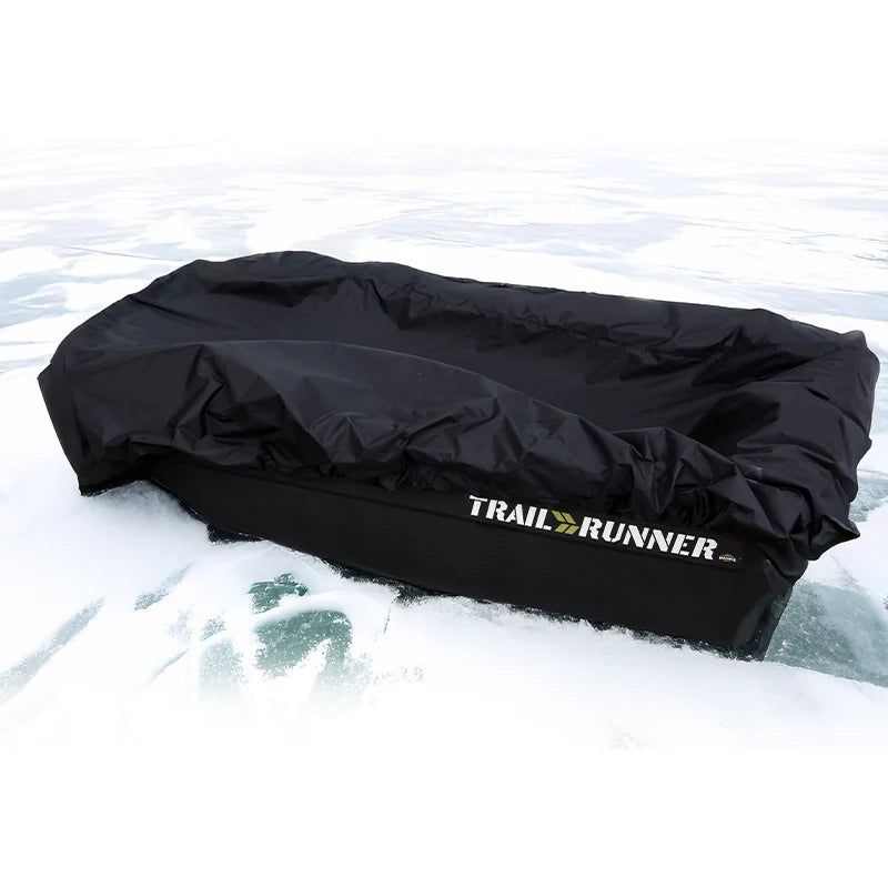 Bank Outdoors Trail Runner | Utility Sleds, Trailer & Accessories | Heavy‑Duty Poly Build | For ATV & UTV