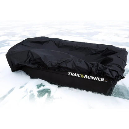 Bank Outdoors Trail Runner | Utility Sleds, Trailer & Accessories | Heavy‑Duty Poly Build | For ATV & UTV
