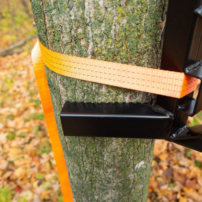 KShot Tree-Mounted Deer Hoist | Model TREE-HOIST | Width 13" | Capacity 300 lb | For Hunting & Field Dressing